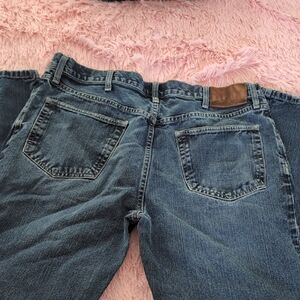 Classic Blue Denim Jeans